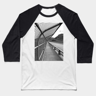 Glen Canyon Dam Baseball T-Shirt